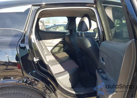 2025 Nissan Kicks Sr Fwd z USA, uszkodzony, nr VIN 3N8AP6DA6SL355223